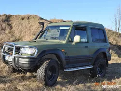 Używany 1999 Hyundai Galloper SUV | 27 900 zł