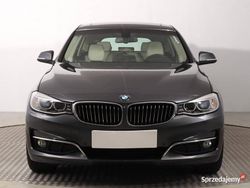 Szary Używany 2015 BMW 320 Gran Turismo Sedan/Limuzyna | 67 999 zł