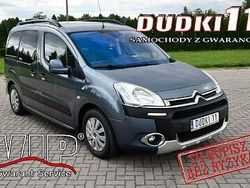 Szary Używany 2012 Citroën Berlingo Minivan | 21 900 zł (Dobra cena)