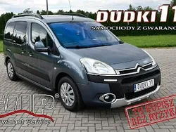 Szary Używany 2012 Citroën Berlingo Minivan | 21 900 zł (Dobra cena)