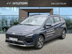 Szary Nowe 2024 Hyundai Bayon SUV | 82 900 zł (Uczciwa cena)