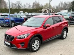 Bordowy Używany 2015 Mazda CX-5 SUV | 59 900 zł (Uczciwa cena)