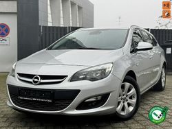 Srebrny (metalik) Używany 2015 Opel Astra Kombi | 20 900 zł (Super Cena)