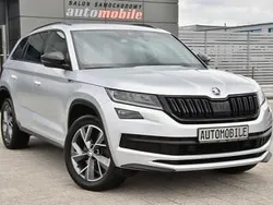 Używany 2020 Skoda Kodiaq SUV | 138 890 zł (Drogi)