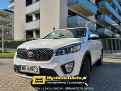 Biały Używany 2015 Kia Sorento SUV | 62 500 zł (Uczciwa cena)