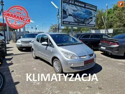 Srebrny Używany 2007 Mitsubishi Colt Hatchback | 8990 zł (Dobra cena)