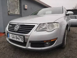 Srebrny Używany 2009 VW Passat Kombi | 14 300 zł (Uczciwa cena)