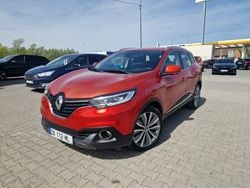 Czerwony (metalik) Używany 2015 Renault Kadjar SUV | 39 900 zł (Uczciwa cena)