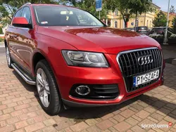 Używany 2016 Audi Q5 SUV | 89 999 zł (Uczciwa cena)