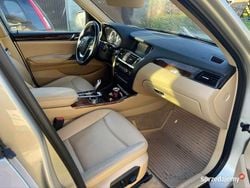 Złoty Używany 2015 BMW X3 SUV | 49 000 zł (Super Cena)