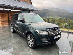 Używany 2017 Land Rover Range Rover SUV | 339 000 zł