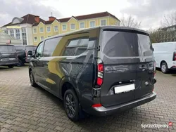 Szary Nowe 2025 Ford Transit Custom Trend Sedan/Limuzyna | 169 617 zł (Super Cena)