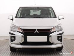 Biały Używany 2022 Mitsubishi Space Star Hatchback | 53 999 zł (Dość drogi)