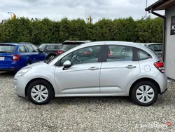 Srebrny Używany 2016 Citroën C3 Hatchback | 20 990 zł (Super Cena)