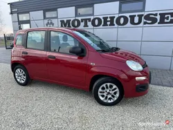 Czarny Używany 2014 Fiat Panda Mystyle Hatchback | 26 900 zł (Uczciwa cena)