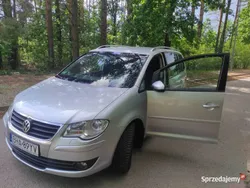 Używany 2009 VW Touran Minivan | 20 000 zł (Uczciwa cena)