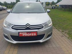 Srebrny (metalik) Używany 2012 Citroën C4 Sedan/Limuzyna | 21 900 zł (Uczciwa cena)