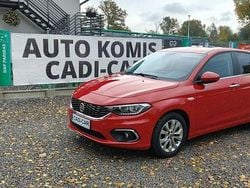 Czarny Używany 2020 Fiat Tipo Hatchback | 44 900 zł (Dobra cena)