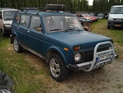 Używany 1999 Lada niva SUV | 9500 zł