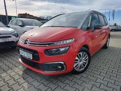 Czerwony Używany 2020 Citroën C4 SpaceTourer Feel Minivan | 55 900 zł (Uczciwa cena)