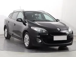 Czarny Używany 2013 Renault Mégane III Kombi | 19 499 zł (Uczciwa cena)