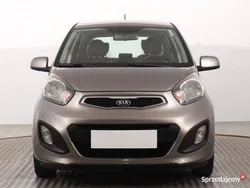 Beżowy Używany 2013 Kia Picanto Hatchback | 23 999 zł (Uczciwa cena)