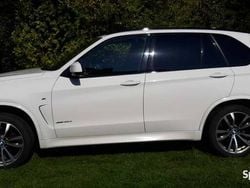 Biały Używany 2018 BMW X5 M SUV | 195 000 zł