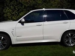 Biały Używany 2018 BMW X5 M SUV | 195 000 zł