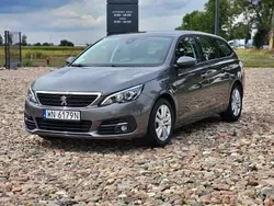 Szary Używany 2020 Peugeot 308 S Kombi | 39 237 zł (Uczciwa cena)