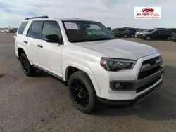 Biały Używany 2019 Toyota 4 Runner SUV | 150 000 zł