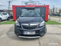 Czarny (metalik) Używany 2015 Opel Mokka SUV | 39 900 zł (Uczciwa cena)