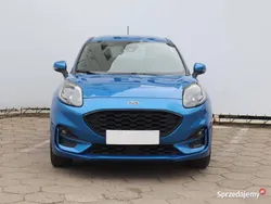 Niebieski Używany 2020 Ford Puma SUV | 68 999 zł (Uczciwa cena)