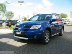Inny (metalik) Używany 2006 Mitsubishi Outlander SUV | 22 900 zł