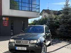 Używany 2007 BMW X3 SUV | 29 900 zł (Uczciwa cena)