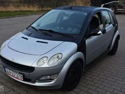 Inny kolor Używany 2005 Smart ForFour Sedan/Limuzyna | 6900 zł (Dobra cena)