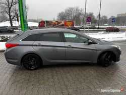 Grafitowy Używany 2012 Hyundai i40 Kombi | 33 500 zł (Dość drogi)