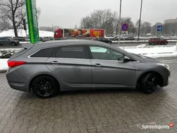 Grafitowy Używany 2012 Hyundai i40 Kombi | 33 500 zł (Uczciwa cena)