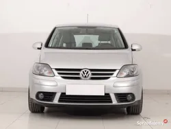 Srebrny Używany 2007 VW Golf Plus Minivan | 17 999 zł (Uczciwa cena)