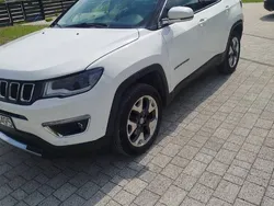 Używany 2018 Jeep Compass SUV | 73 000 zł (Dobra cena)