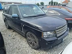 Czarny Używany 2012 Land Rover Range Rover SUV | 20 172 zł