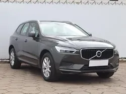 Brązowy Używany 2018 Volvo XC60 SUV | 99 999 zł (Uczciwa cena)