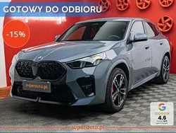 Szary Nowe 2024 BMW X2 M Sport SUV | 209 900 zł (Dość drogi)