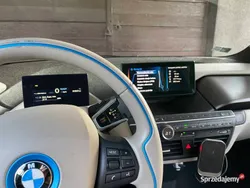 Szary Używany 2016 BMW i3 Hatchback | 59 000 zł