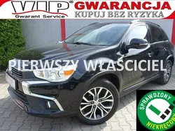 Czarny Używany 2015 Mitsubishi ASX SUV | 52 900 zł (Dość drogi)