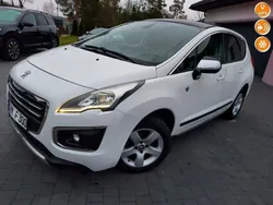 Czarny Używany 2014 Peugeot 3008 Hatchback | 35 800 zł (Dobra cena)