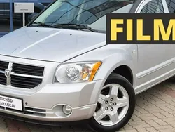 Srebrny Używany 2008 Dodge Caliber SXT SUV | 19 999 zł