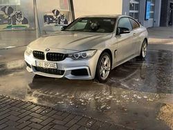 Srebrny Używany 2015 BMW 428 Comfort Edition Coupe | 72 000 zł