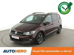 Inny kolor Używany 2017 VW Touran Minivan | 67 400 zł (Drogi)