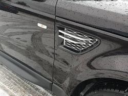 Brązowy Używany 2011 Land Rover Range Rover SUV | 59 900 zł (Dość drogi)