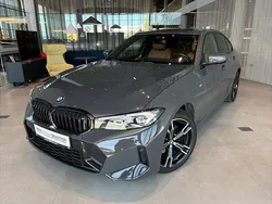 Szary dravit bmw individual metalizowany Używany 2023 BMW 320 Comfort Edition Sedan/Limuzyna | 184 900 zł